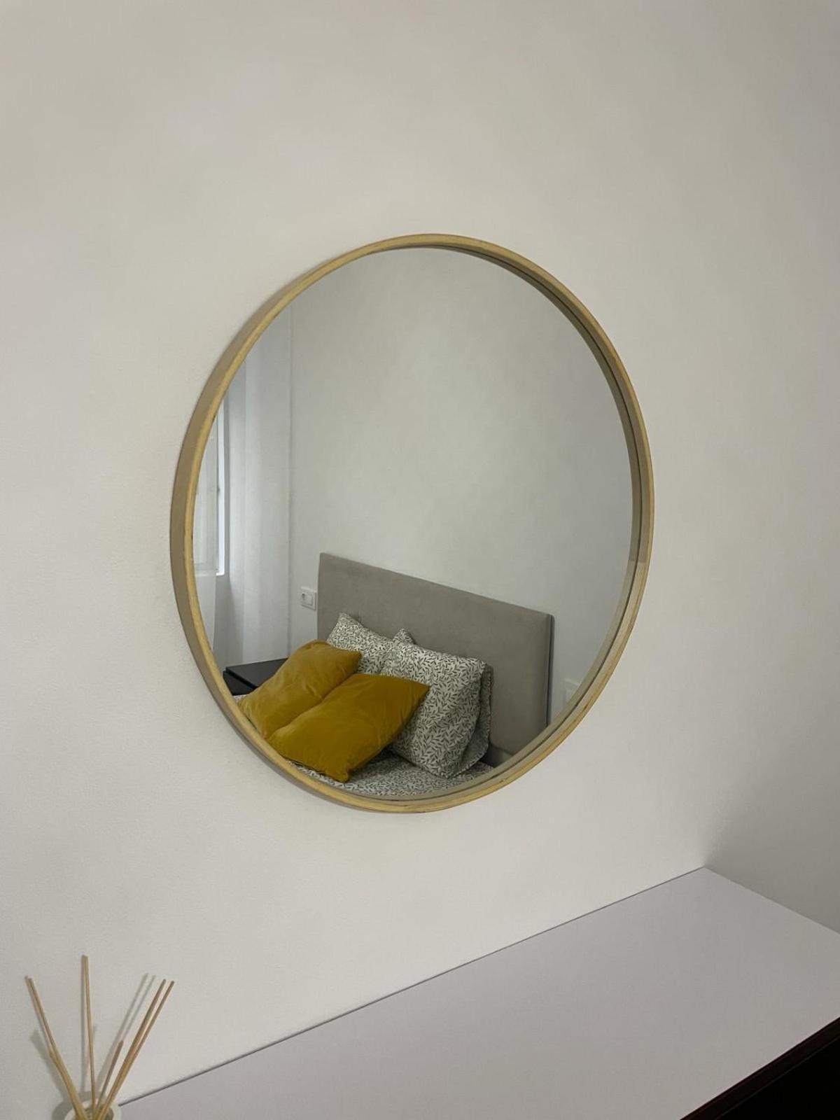 Apartamento Da Avoa Teresa Padrón Exterior foto