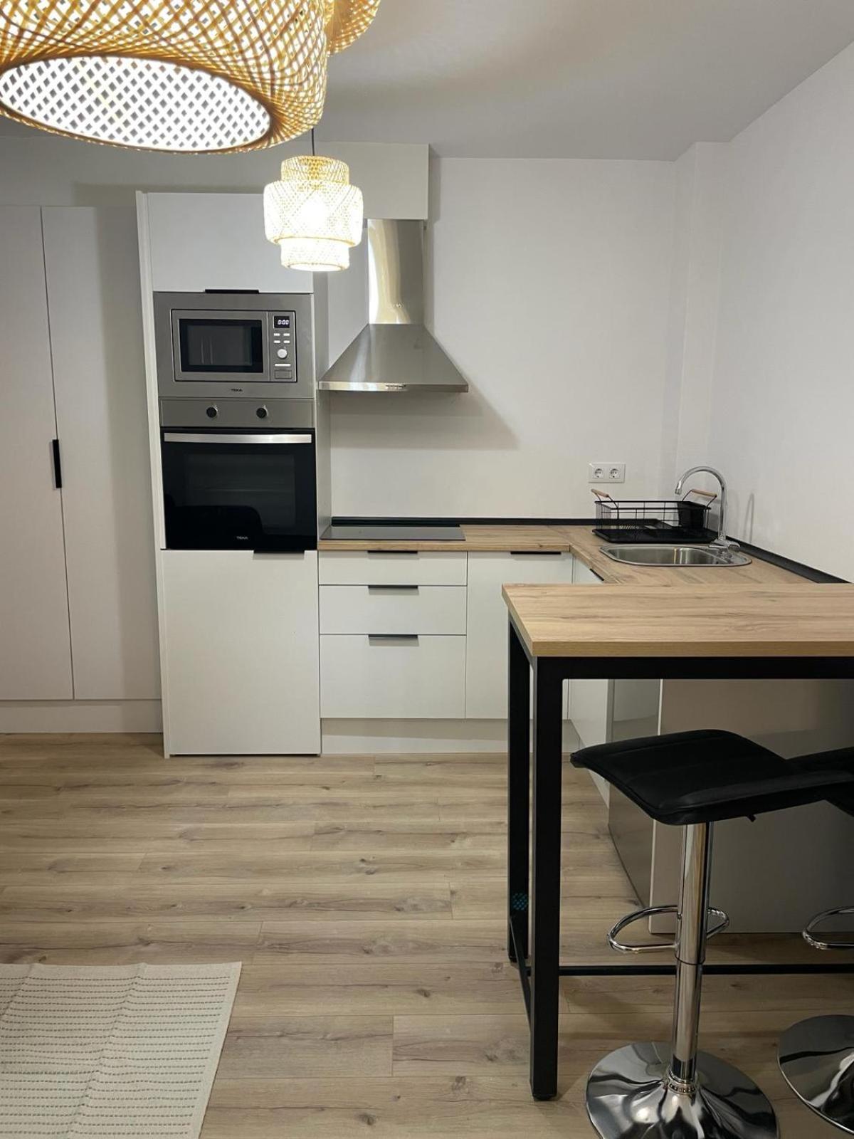 Apartamento Da Avoa Teresa Padrón Exterior foto
