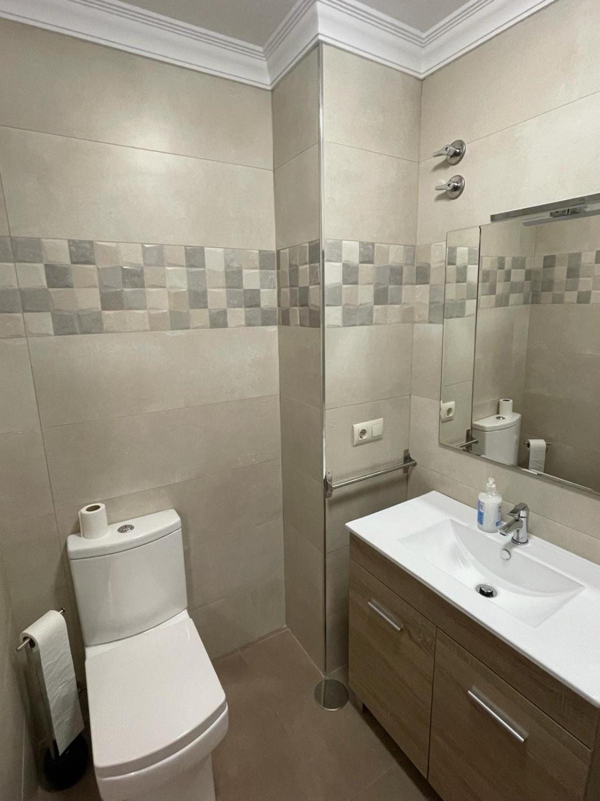 Apartamento Da Avoa Teresa Padrón Exterior foto
